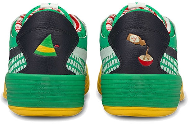 Elf x Puma Clyde All-Pro 'Buddy The Elf' 195315-01 Shop Elf x Puma Clyde All-Pro 'Buddy The Elf' 195315-01