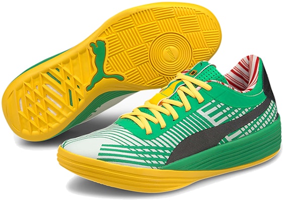 Elf x Puma Clyde All-Pro 'Buddy The Elf' 195315-01 Purchase Elf x Puma Clyde All-Pro 'Buddy The Elf' 195315-01