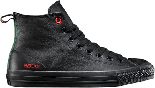 Eli Reed x Converse Chuck Taylor All Star Pro High 'Negro' 156699C Buy Eli Reed x Converse Chuck Taylor All Star Pro High 'Negro' 156699C