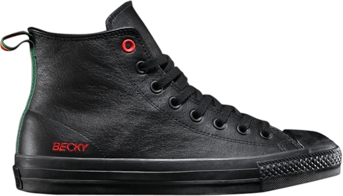 Eli Reed x Converse Chuck Taylor All Star Pro High 'Negro' 156699C Buy Eli Reed x Converse Chuck Taylor All Star Pro High 'Negro' 156699C