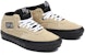 Elihah Berle x Vans Skate Half Cab 'Khaki Cerah Hitam' VN0A5FCDZF5