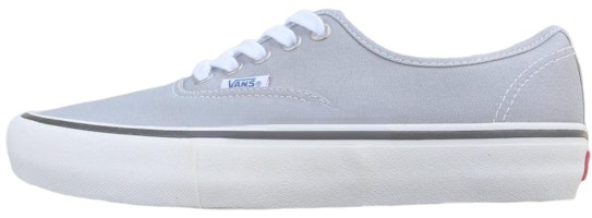Elijah Berle x Vans Authentic Pro 'Grey' VN0A3479N1D Elijah Berle x Vans Authentic Pro 'Grey' VN0A3479N1D