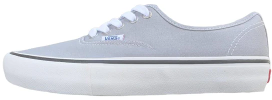 Elijah Berle x Vans Authentic Pro 'Grey' VN0A3479N1D Elijah Berle x Vans Authentic Pro 'Grey' VN0A3479N1D