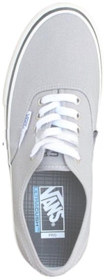 Elijah Berle x Vans Authentic Pro 'Grey' VN0A3479N1D Lookbook Elijah Berle x Vans Authentic Pro 'Grey' VN0A3479N1D