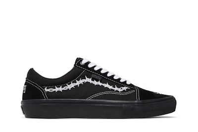 Elijah Berle x Vans Skate Old Skool 'Black'