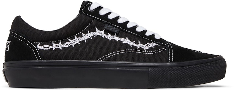 "Elijah Berle x Vans Skate Old Skool 'Negro'" VN0A5FCBB8C Buy "Elijah Berle x Vans Skate Old Skool 'Negro'" VN0A5FCBB8C