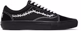 Buy Elijah Berle x Vans Skate Old Skool 'Hitam' VN0A5FCBB8C