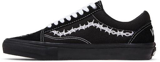 Elijah Berle x Vans Skate Old Skool 'Hitam' VN0A5FCBB8C Lookbook Elijah Berle x Vans Skate Old Skool 'Hitam' VN0A5FCBB8C