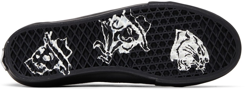 "Elijah Berle x Vans Skate Old Skool 'Negro'" VN0A5FCBB8C Shop "Elijah Berle x Vans Skate Old Skool 'Negro'" VN0A5FCBB8C