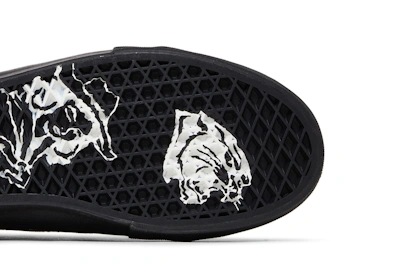 Elijah Berle x Vans Skate Old Skool 'Black'