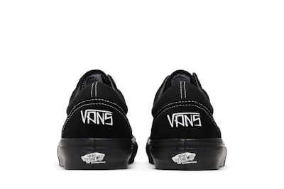 Elijah Berle x Vans Skate Old Skool 'Black'
