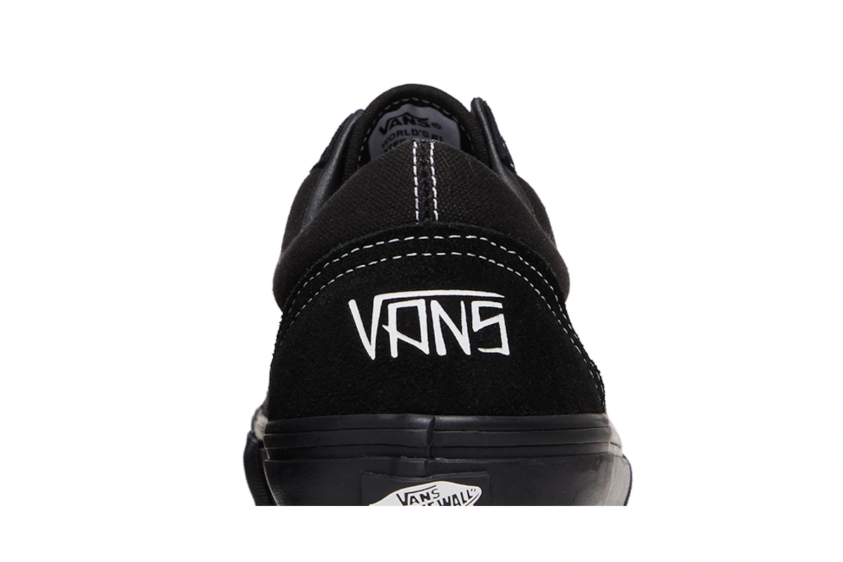 Elijah Berle x Vans Skate Old Skool 'Black'