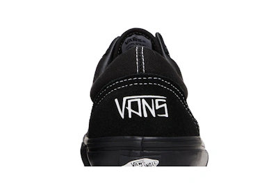 Elijah Berle x Vans Skate Old Skool 'Black'