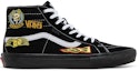 Buy Elijah Berle x Vans Skate Sk8-Hi Decon 'Hitam' VN0A5KYBBKA