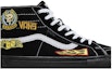 Order Elijah Berle x Vans Skate Sk8-Hi Decon 'Hitam' VN0A5KYBBKA