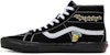 Elijah Berle x Vans Skate Sk8-Hi Decon 'Hitam' VN0A5KYBBKA