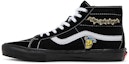 Lookbook Elijah Berle x Vans Skate Sk8-Hi Decon 'Hitam' VN0A5KYBBKA