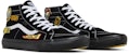 Elijah Berle x Vans Skate Sk8-Hi Decon 'Hitam' VN0A5KYBBKA