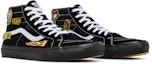 Cheap Elijah Berle x Vans Skate Sk8-Hi Decon 'Hitam' VN0A5KYBBKA