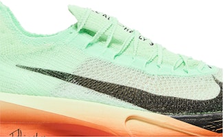 Eliud Kipchoge x Nike Air Zoom Alphafly NEXT% 3 'Es Solo el Comienzo' HJ7041-300 Order Eliud Kipchoge x Nike Air Zoom Alphafly NEXT% 3 'Es Solo el Comienzo' HJ7041-300