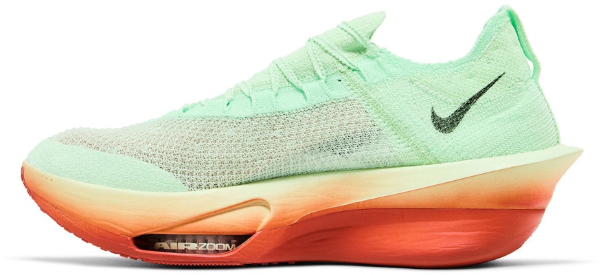 Eliud Kipchoge x Nike Air Zoom Alphafly NEXT% 3 'It's Just The Start' HJ7041-300 Lookbook Eliud Kipchoge x Nike Air Zoom Alphafly NEXT% 3 'It's Just The Start' HJ7041-300