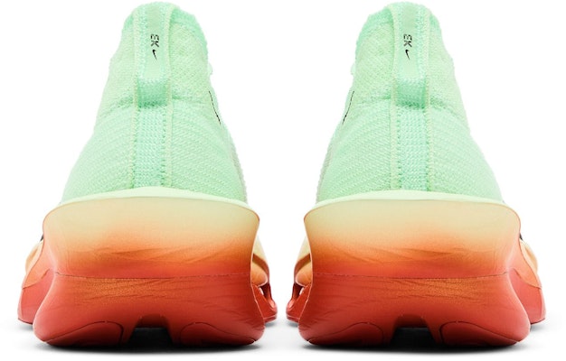 Eliud Kipchoge x Nike Air Zoom Alphafly NEXT% 3 'It's Just The Start' HJ7041-300 Details for Eliud Kipchoge x Nike Air Zoom Alphafly NEXT% 3 'It's Just The Start' HJ7041-300