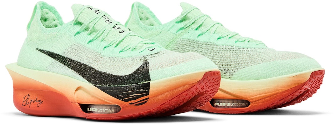 Eliud Kipchoge x Nike Air Zoom Alphafly NEXT% 3 'It's Just The Start' HJ7041-300 Cheap Eliud Kipchoge x Nike Air Zoom Alphafly NEXT% 3 'It's Just The Start' HJ7041-300