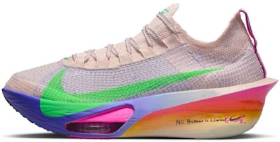 Eliud Kipchoge x Nike Air Zoom Alphafly NEXT% 3 'No Human is Limited' HJ7041-600 Eliud Kipchoge x Nike Air Zoom Alphafly NEXT% 3 'No Human is Limited' HJ7041-600