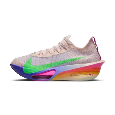 Eliud Kipchoge Nike Air Zoom Alphafly NEXT% 3 'No Human is LTD'