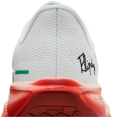 Eliud Kipchoge x Nike Air Zoom Pegasus 41 'It's Just The Start' HJ7037-100 Sizing Eliud Kipchoge x Nike Air Zoom Pegasus 41 'It's Just The Start' HJ7037-100