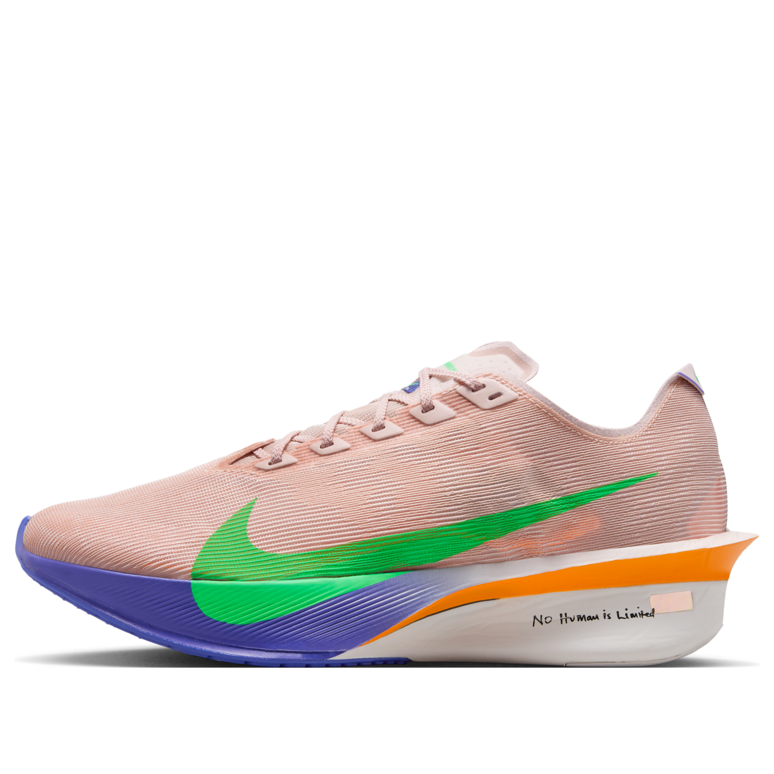 Eliud Kipchoge x Nike Zoom Vaporfly 4 No Human is Limited 'Muti-Color' IH0869-605