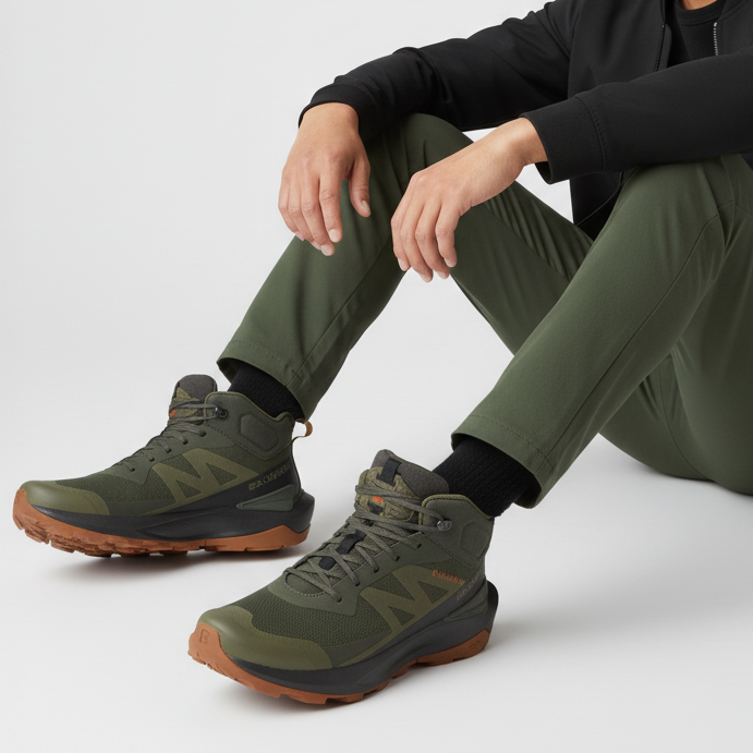 Order 엘릭시르 액티브 MID GTX L47560300