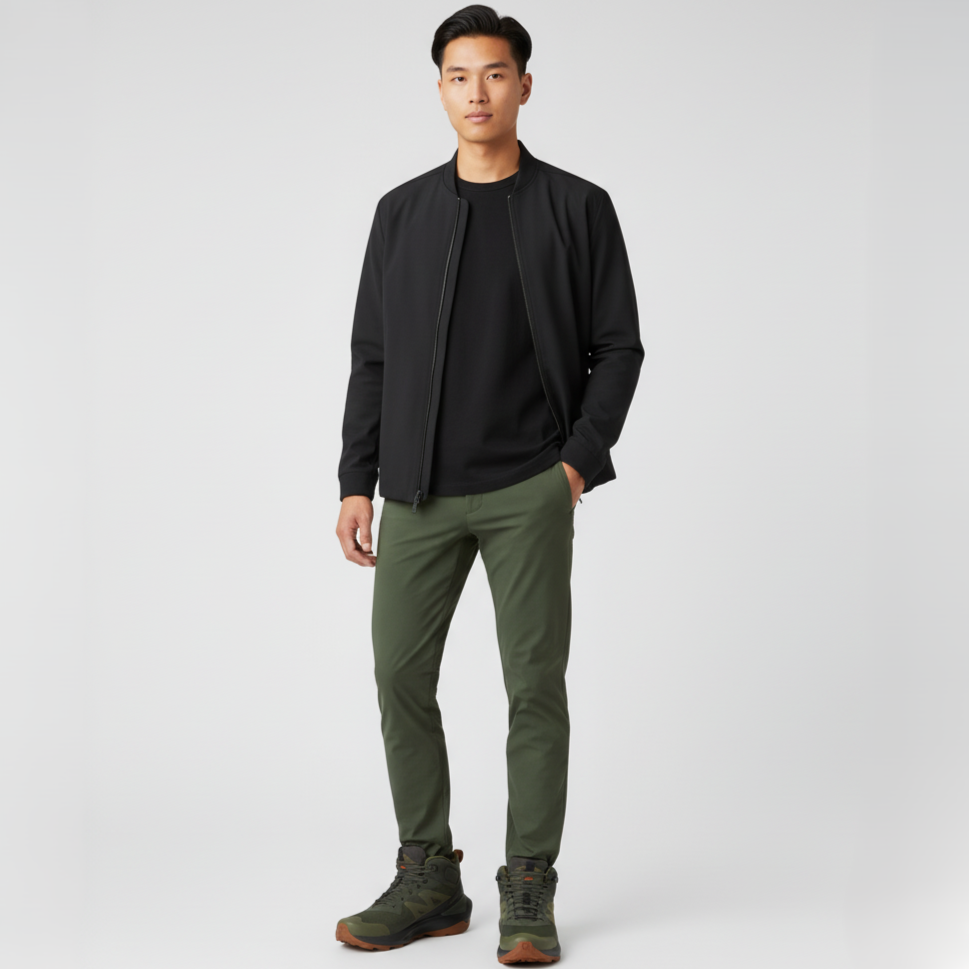 Lookbook 엘릭시르 액티브 MID GTX L47560300