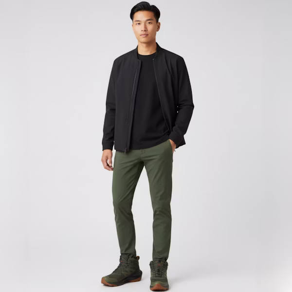 엘릭시르 액티브 MID GTX L47560300 Lookbook 엘릭시르 액티브 MID GTX L47560300