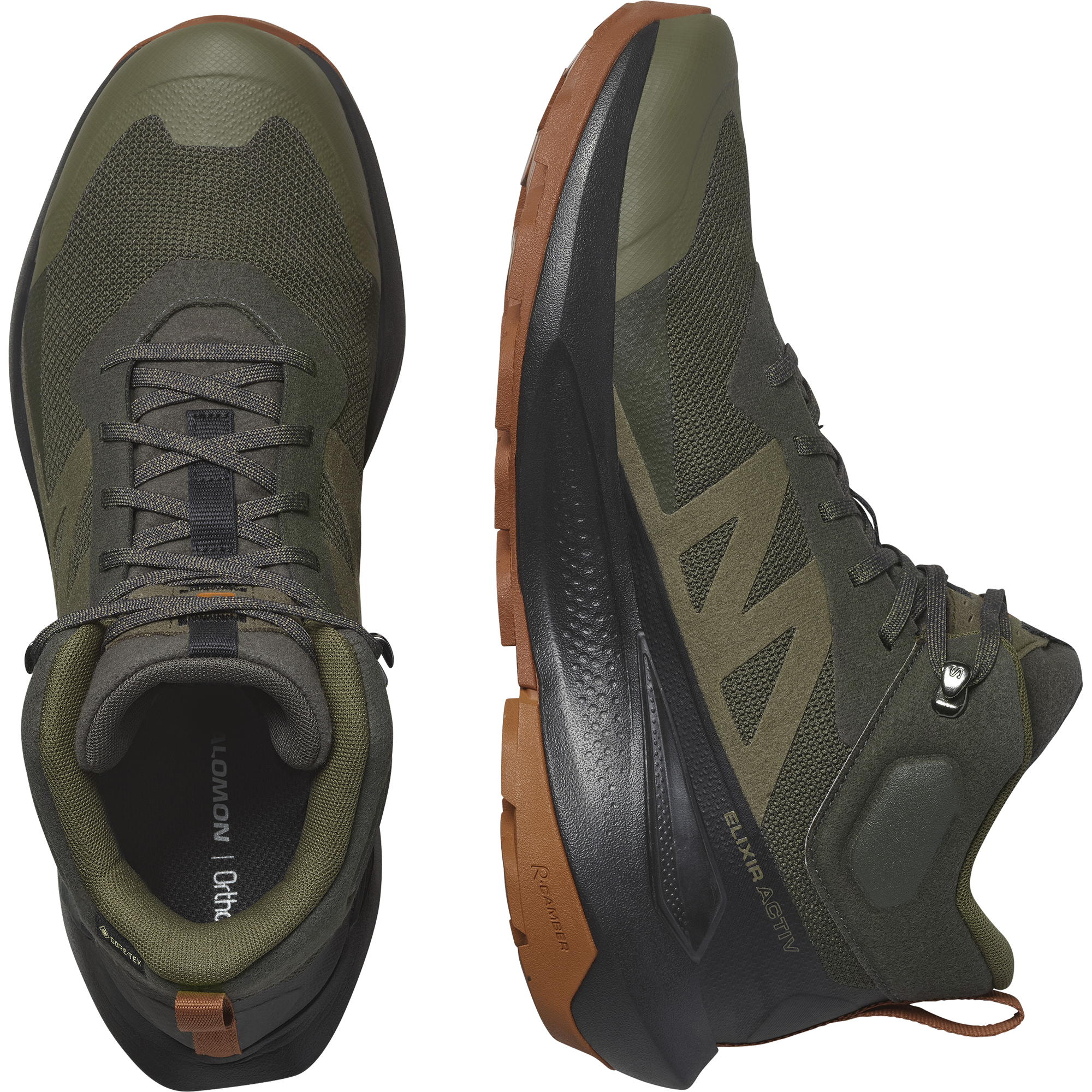 Cheap 엘릭시르 액티브 MID GTX L47560300