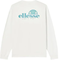 ellesse Logo Embroidered Tennis Casual Unisex Long Sleeve Sweatshirt. EN1SW243057 ellesse Logo Embroidered Tennis Casual Unisex Long Sleeve Sweatshirt. EN1SW243057
