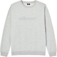 ellesse Logo Printed Oversized Crewneck Sweatshirt Unisex. EN1SW243097 ellesse Logo Printed Oversized Crewneck Sweatshirt Unisex. EN1SW243097