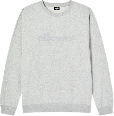 ellesse Logo 印花寬鬆版型圓領運動衫 男女適用。 EN1SW243097 Buy ellesse Logo 印花寬鬆版型圓領運動衫 男女適用。 EN1SW243097