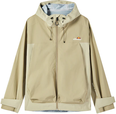 ellesse 戶外防風防水拼接連帽外套 男女款 風衣 運動夾克 EN1JA249021 Buy ellesse 戶外防風防水拼接連帽外套 男女款 風衣 運動夾克 EN1JA249021