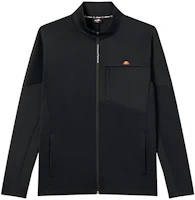 ellesse Tennis Contrast Logo Antibacterial Slim Fit Jacket Unisex EN1JA248081 ellesse Tennis Contrast Logo Antibacterial Slim Fit Jacket Unisex EN1JA248081