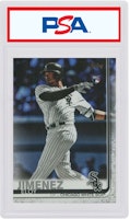 Eloy Jimenez 2019 Topps Rookie #670 Eloy Jimenez 2019 Topps Rookie #670