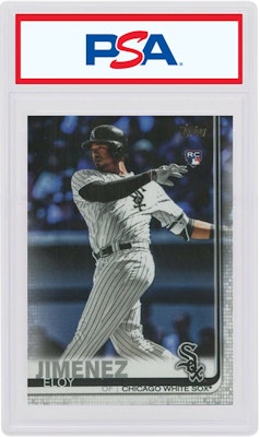 Eloy Jimenez 2019 Topps Rookie #670 Buy Eloy Jimenez 2019 Topps Rookie #670