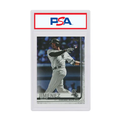 Eloy Jimenez 2019 Topps Rookie #670