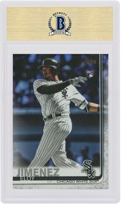 Eloy Jimenez 2019 Topps Rookie #670 Order Eloy Jimenez 2019 Topps Rookie #670