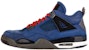 Eminem x Air Jordan 4 Retro 2005 'Encore' Lelaki Kasut Sneaker. JBM231-M19-C1