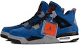 Lookbook Eminem x Air Jordan 4 Retro 2005 'Encore' Lelaki Kasut Sneaker. JBM231-M19-C1