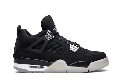 Eminem x Carhartt x Air Jordan 4 'Black Chrome'