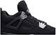 Eminem x Carhartt x Air Jordan 4 'Hitam Chrome' SP15-MNJDLS-879-582314