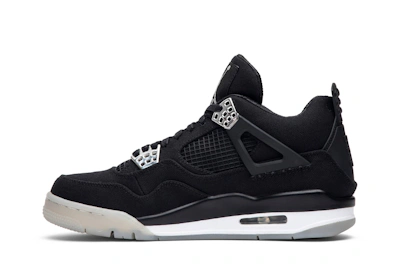 Eminem x Carhartt x Air Jordan 4 'Black Chrome'