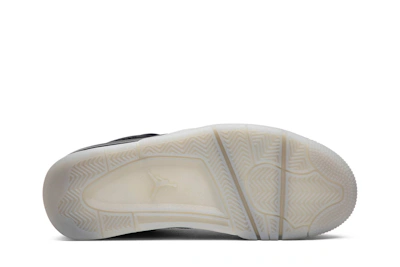 Eminem x Carhartt x Air Jordan 4 'Black Chrome'